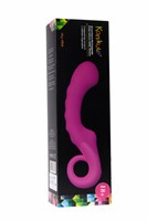 Вибрирующий массажер My Vibe - 19,5 см. - фото 246520 Вибрирующий массажер My Vibe - 19,5 см. - фото 246520