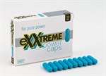 БАД для мужчин eXXtreme power caps men - 10 капсул (580 мг.) - фото 428134