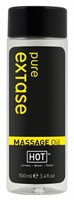 Массажное масло для тела Extase Pure - 100 мл. - фото 293161