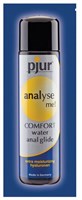 Анальный лубрикант pjur ANALYSE ME Comfort Water Anal Glide - 2 мл. - фото 1390136