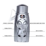 Мастурбатор-вагина в виде миниатюрной пышногрудой красотки 36173