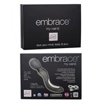 Перезаряжаемый серый вибромассажер My Wand - 22,75 см. - фото 246915 Перезаряжаемый серый вибромассажер My Wand - 22,75 см. - фото 246915