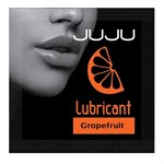 Пробник съедобного лубриканта JUJU с ароматом грейпфрута - 3 мл. - фото 46637