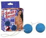 Вагинальные шарики Sarahs Secret - фото 141859