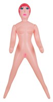 Надувная секс-кукла Fire - фото 1390381