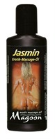 Массажное масло Magoon Jasmin - 50 мл.  - фото 1390523