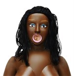 Темнокожая секс-кукла TYRA - фото 74259