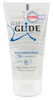 Смазка на водной основе Just Glide Waterbased - 50 мл. - фото 34161