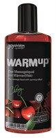 Разогревающее масло WARMup Cherry - 150 мл. - фото 1390565