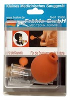 Помпа для сосков Brustnippel-Sauger - фото 247123