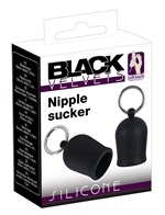 Помпы для сосков Black Velvets Nipple Suckers - фото 1320474