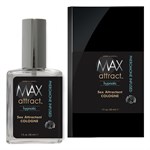 Свежий мужской аромат с феромонами MAX Attract Hypnotic - 30 мл. - фото 217952