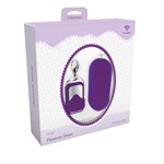 Фиолетовое виброяйцо с дистанционным управлением VIBRATING EGG PLEASURE SHIVER LARGE - фото 247466 Фиолетовое виброяйцо с дистанционным управлением VIBRATING EGG PLEASURE SHIVER LARGE - фото 247466