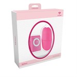 Розовое виброяйцо с дистанционным управлением VIBRATING EGG MOTION - фото 247538 Розовое виброяйцо с дистанционным управлением VIBRATING EGG MOTION - фото 247538