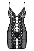 Женственная сорочка с гипюром Bride - фото 221943 Женственная сорочка с гипюром Bride - фото 221943