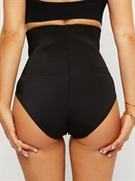 Высокие утягивающие трусики с сильной коррекцией в области живота 309253