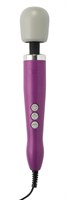 Фиолетовый жезловый вибратор Doxy Original Massager 309547 - фото 856852