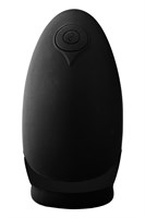 Мастурбатор с вибрацией и функцией нагрева Squeezable Stroker 310481