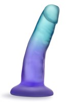 Небольшой фаллоимитатор Morning Dew 5 Inch Dildo - 13,9 см. 311785 - фото 74198