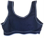 Спортивный топ Sports Bra из хлопка 312754 - фото 70475