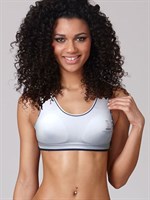 Спортивный топ Sports Bra из хлопка 312754 - фото 657733