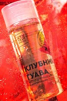 Массажное масло с феромонами «Клубничная гуава» - 150 мл. - фото 1377572