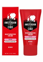 Крем для мастурбации для женщин CBD from Amsterdam Masturbation Cream For Her - 50 мл. - фото 1377675