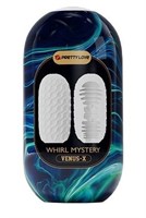 Мастурбатор в форме яйца Whirl Mystery - фото 1378043