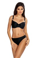 Элегантный раздельный купальник с чашками на тонком поролоне 314353