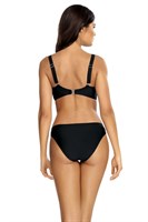 Элегантный раздельный купальник с чашками на тонком поролоне 314353