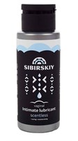 Интимный лубрикант на водной основе SIBIRSKIY без запаха - 100 мл. - фото 1378325