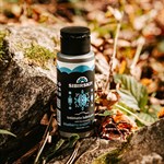 Пролонгирующий интимный лубрикант SIBIRSKIY с ароматом черники и василька - 100 мл. 317128