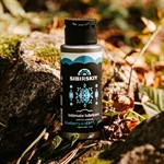 Пролонгирующий интимный лубрикант SIBIRSKIY с ароматом черники и василька - 100 мл. 317128