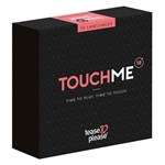 Настольная игра для любовной прелюдии Touch Me - фото 480507