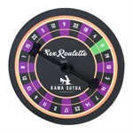 Настольная игра-рулетка Sex Roulette Kamasutra - фото 1378372