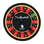 Настольная игра-рулетка Sex Roulette Kinky - фото 1421307
