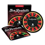 Настольная игра-рулетка Sex Roulette Kinky - фото 14867