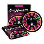 Настольная игра-рулетка Sex Roulette Love   Marriage - фото 480514