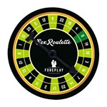 Настольная игра-рулетка Sex Roulette Foreplay - фото 1378380