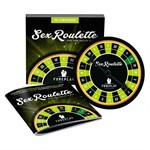 Настольная игра-рулетка Sex Roulette Foreplay - фото 14875