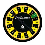 Настольная игра-рулетка Sex Roulette Kiss - фото 1378384