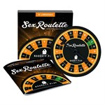 Настольная игра-рулетка Sex Roulette Naughty Play - фото 14883