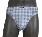 Мужские трусы-слип свободного кроя - 2 шт. 317729