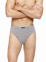 Комплект из 2 мужских трусов-слипов 317746