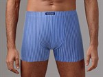 Удобные мужские боксеры в полоску 317853