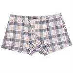 Мужские хлопковые трусы-боксеры 317894