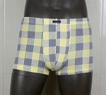 Мужские трусы-боксеры в цветную клетку 317905