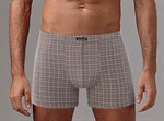 Клетчатые мужские боксеры 317934