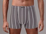 Мужские трусы-боксеры в контрастную полоску 317952