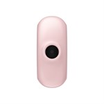 Розовый клиторальный стимулятор Pro To Go 3 - фото 1378628